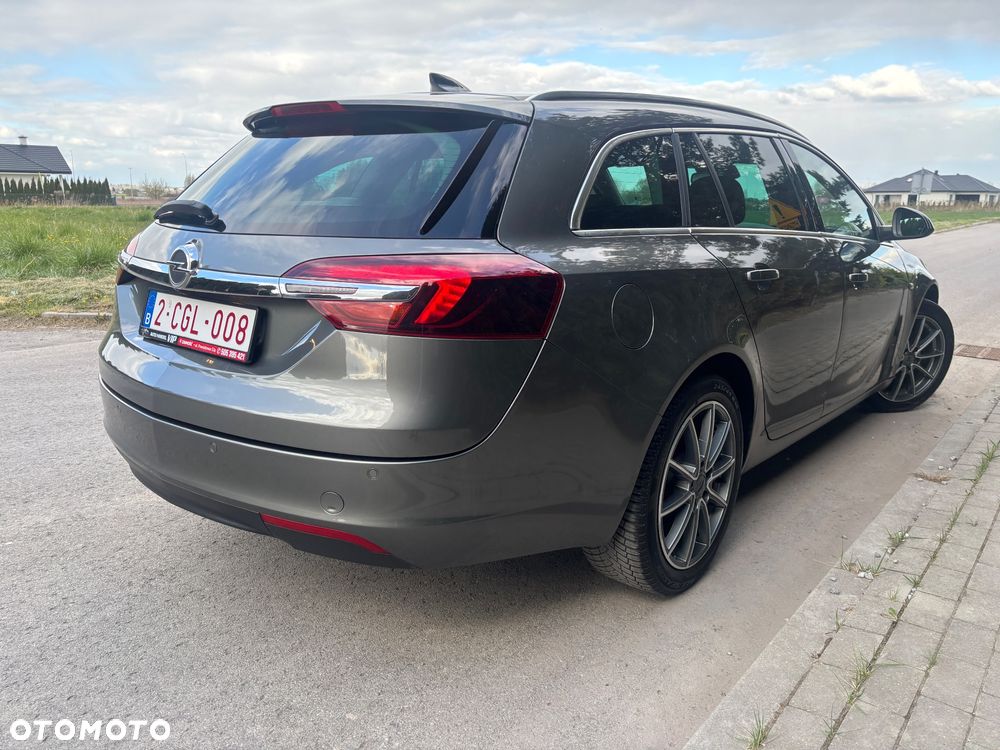 Opel Insignia 1.6 CDTI ecoFLEXStart/Stop Business Innovation - 16