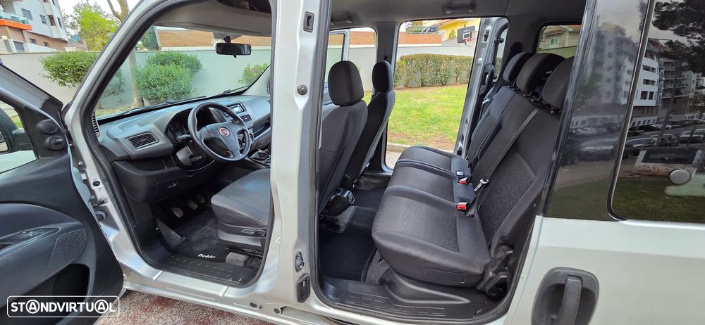 Fiat Doblo 1.3 Multijet Maxi - 17