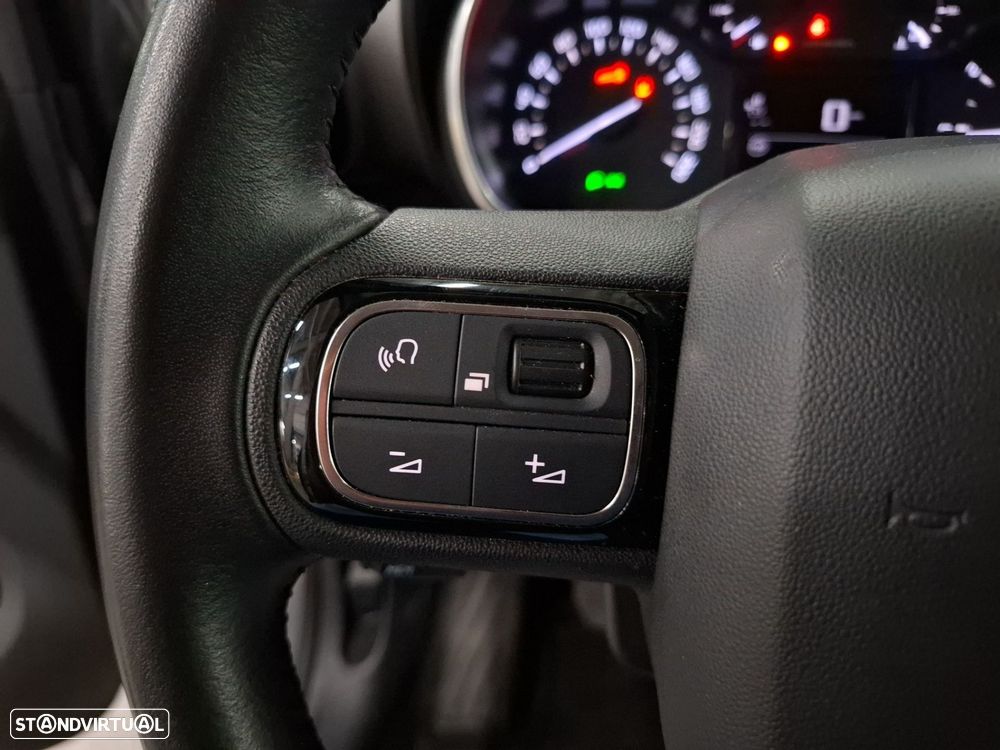 Citroën C3 Aircross 1.2 PureTech Plus - 16