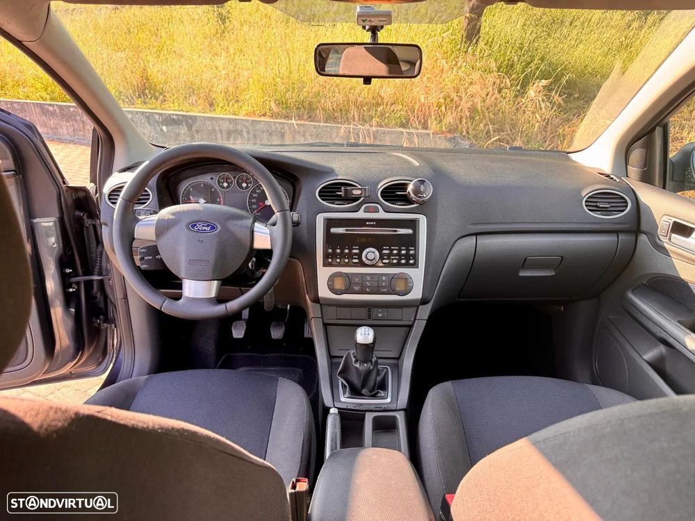 Ford Focus 1.6 TDCi Sport - 9
