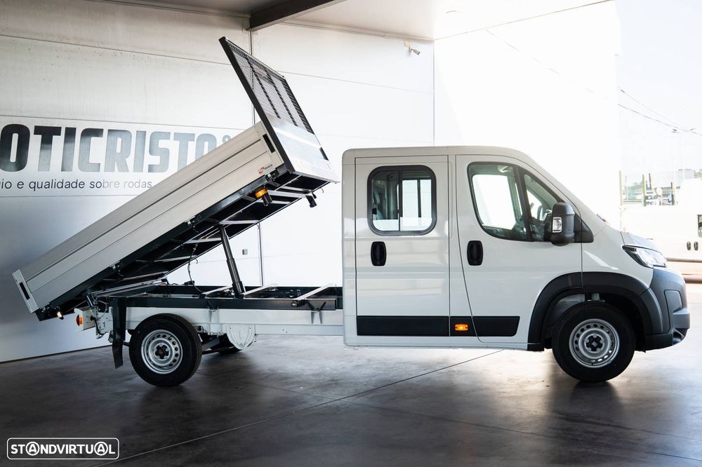 Fiat Ducato Cabine dupla 2.2 tribasculante - 2
