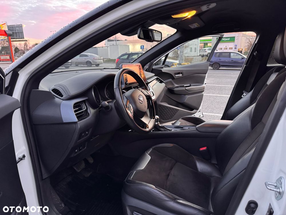 Toyota C-HR 2.0 Hybrid Selection - 9