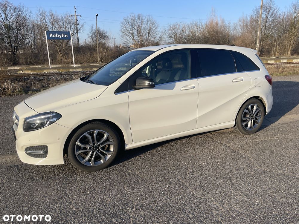 Mercedes-Benz Klasa B - 2