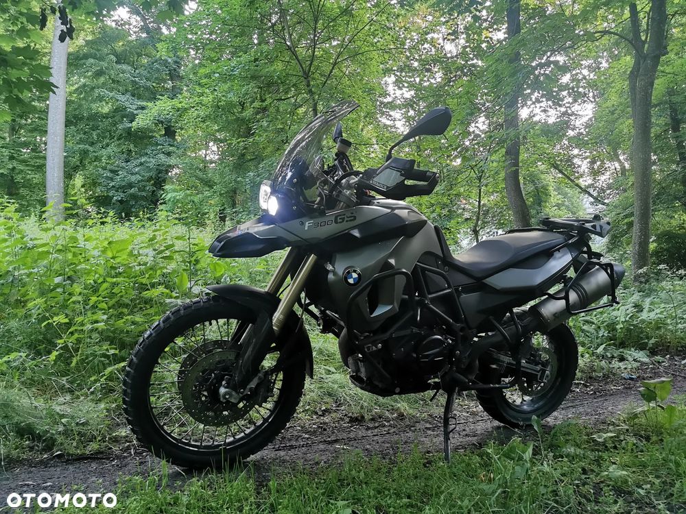 BMW GS - 7