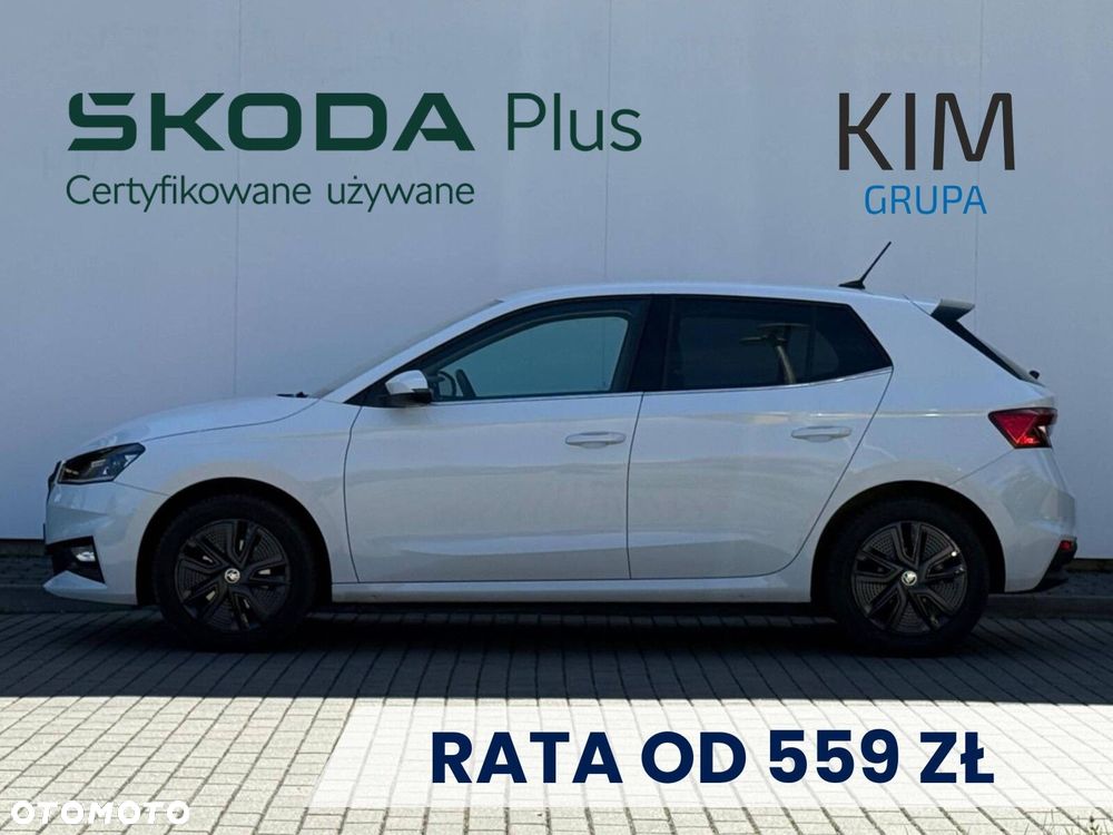 Skoda Fabia 1.0 TSI Style DSG - 3