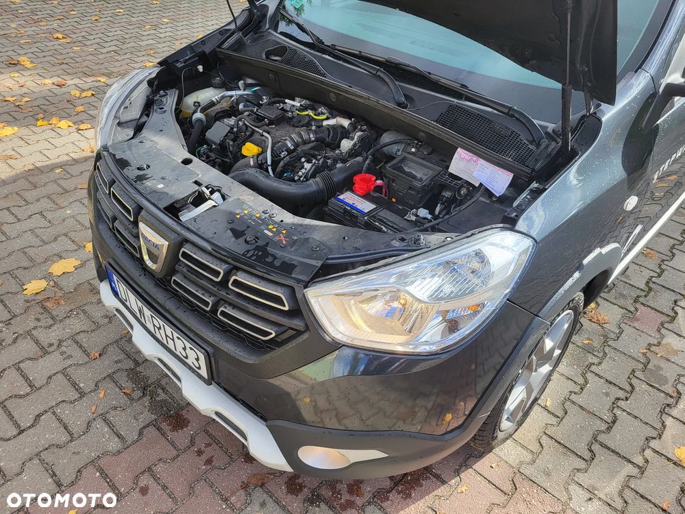 Dacia Lodgy 1.5 Blue dCi Stepway Comfort S&S - 33