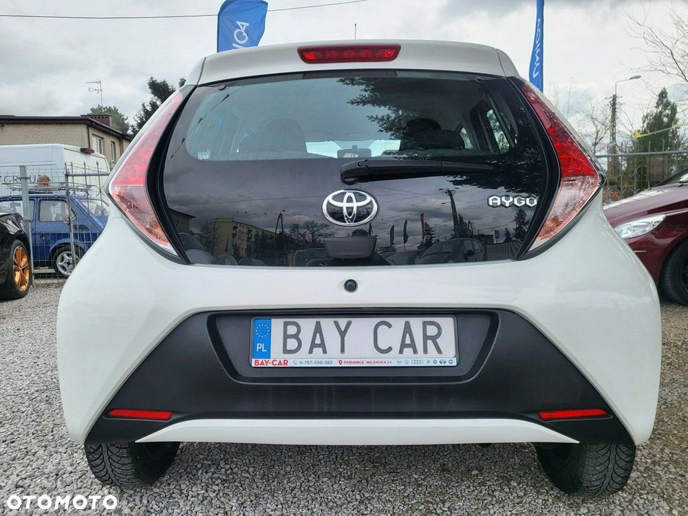 Toyota Aygo - 6