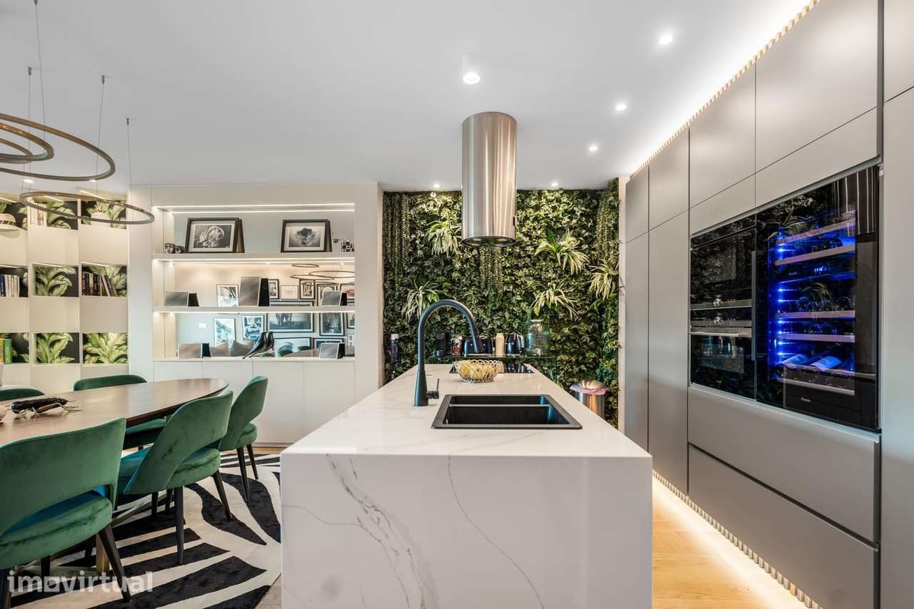 Apartamento T2 com vista, Avenidas Novas, Lisboa - Grande imagem: 3/29