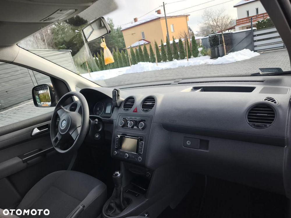 Volkswagen Caddy Trendline Mixt - 20