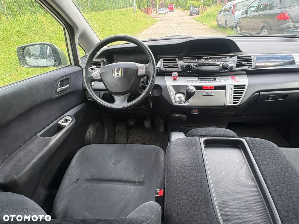 Honda FR-V 2.0 Comfort - 21