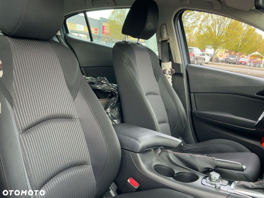 Mazda 3 SKYACTIV-G 120 Automatik Center-Line - 23