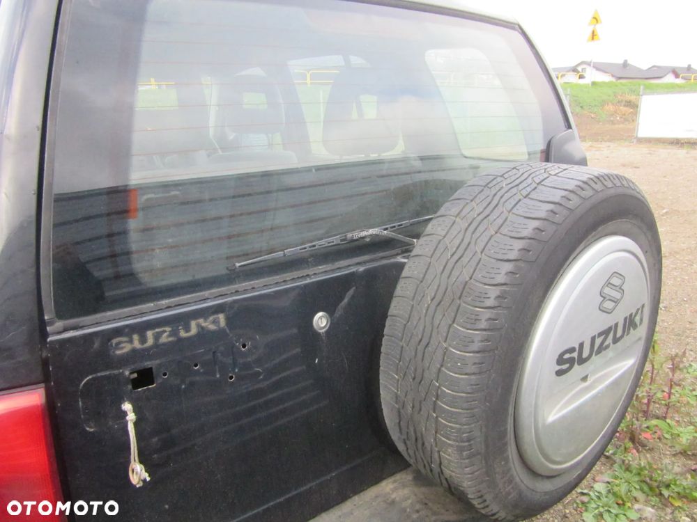 Suzuki Grand Vitara I  KLAPA