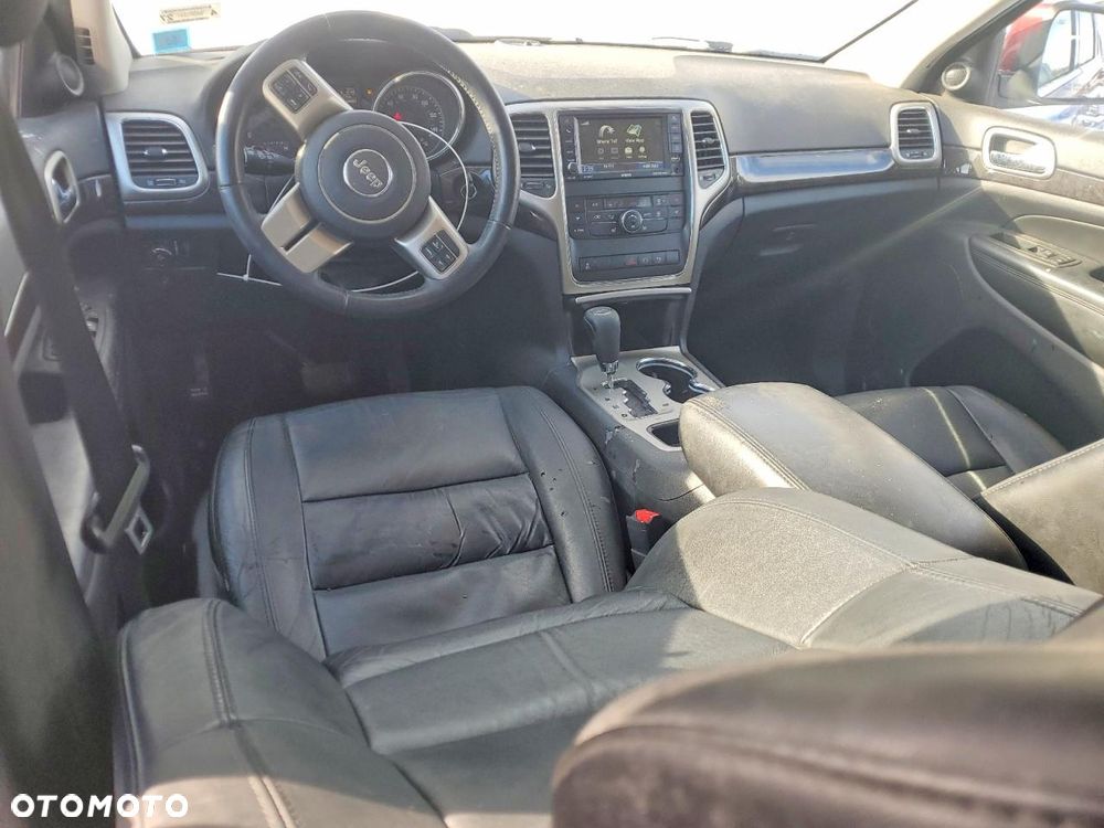 Jeep Grand Cherokee - 6