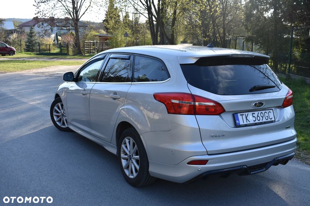 Ford Focus 1.5 EcoBoost Trend Sport ASS - 17
