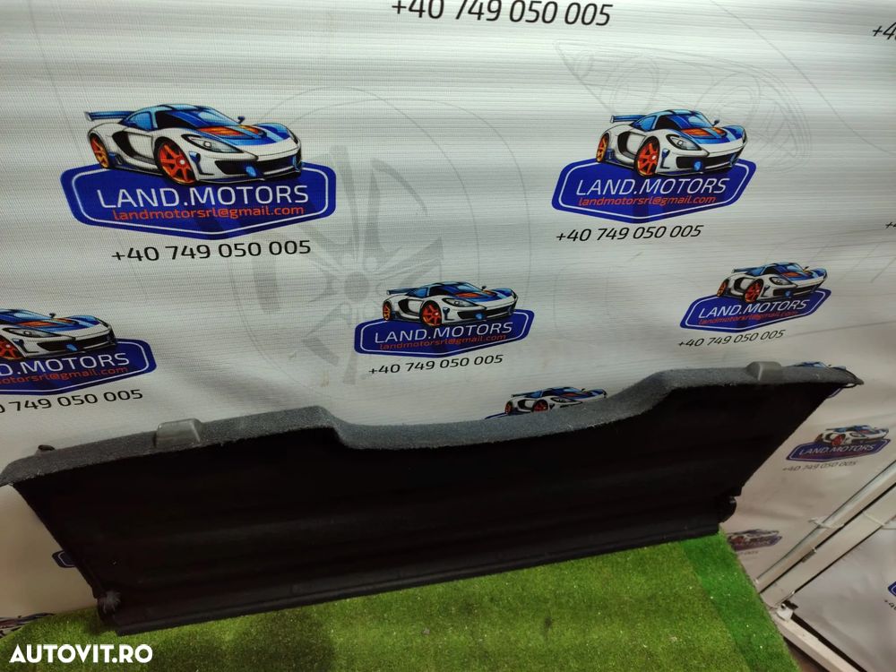 POLITA PORTBAGAJ SKODA FABIA AMBIENTE II FAB 1.6 DIESEL 2012 COD OEM 270412 / HATCHBACK 2007-2014 - 4