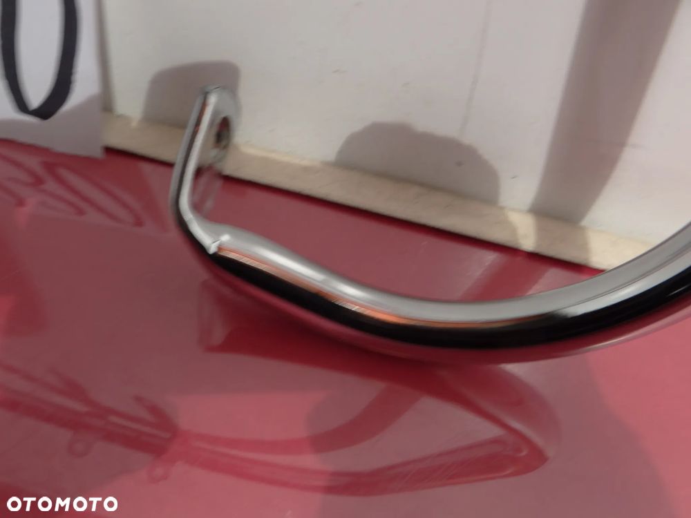 N230 HARLEY UL ULH FL EL KNUCKLEHEAD PANHEAD CHROMOWANY GMOL TYŁ REPLIKA - 7