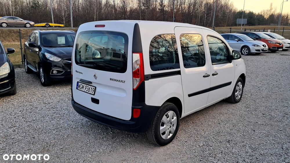 Renault Kangoo 1.5 dCi Business - 4