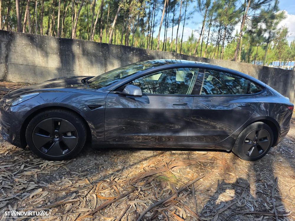 Tesla Model 3 Long Range Tração Integral - 25