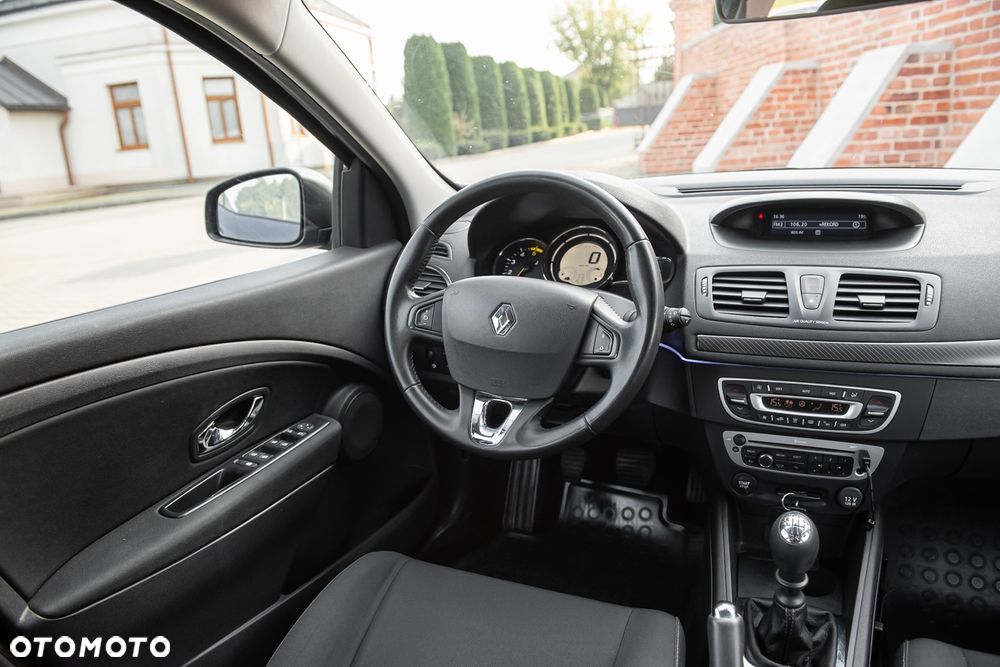 Renault Megane dCi 110 FAP LIMITED - 22