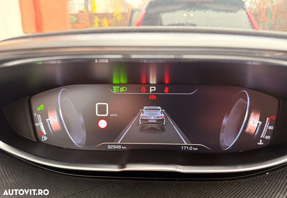 Peugeot 3008 1.6 PureTech Turbo S&S EAT8 GT-Line - 12