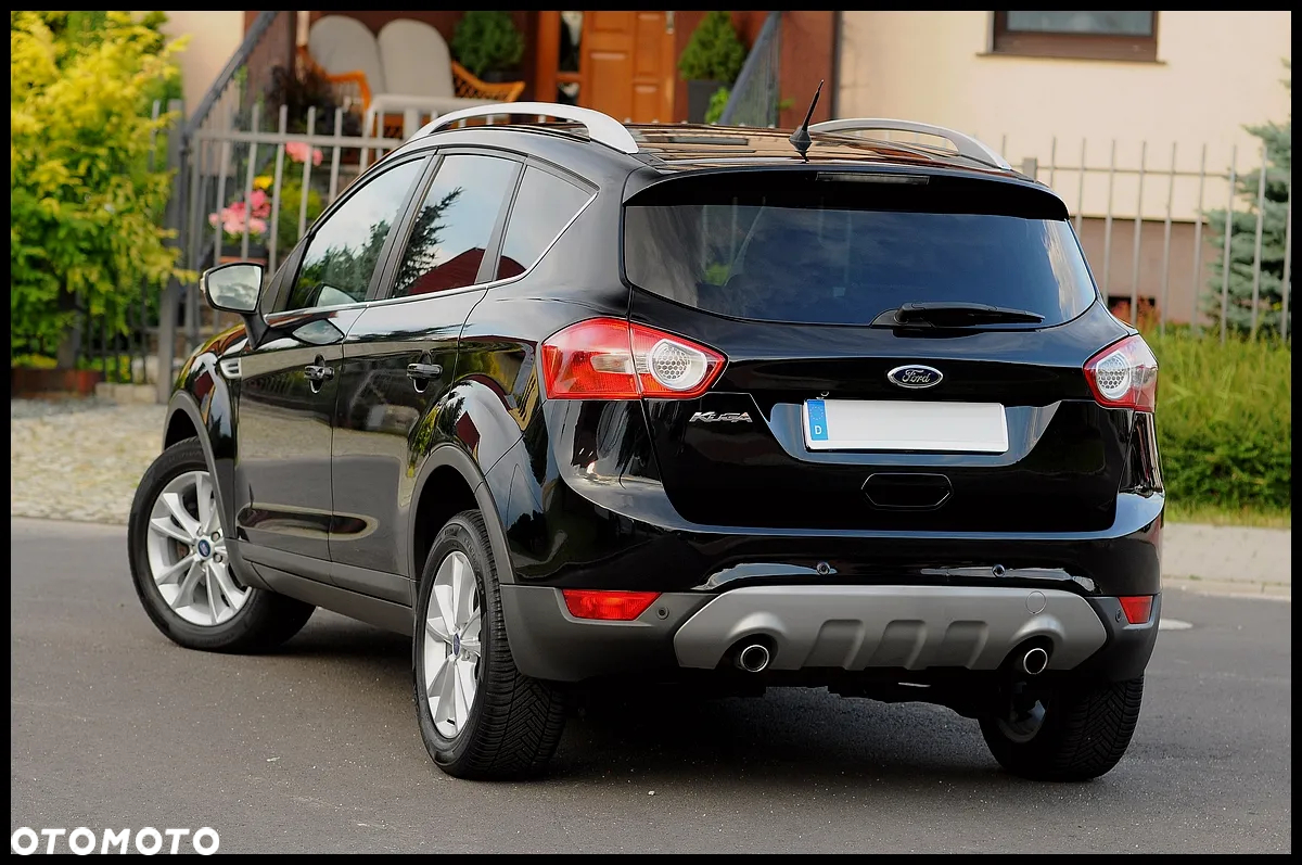 Ford Kuga 2.0 TDCi Titanium - 20