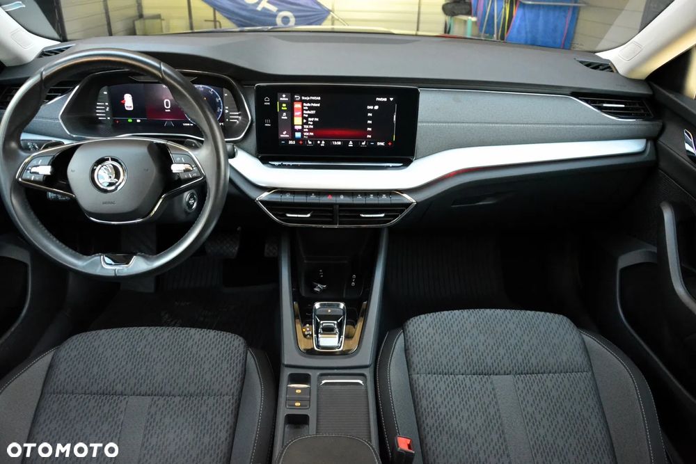 Skoda Octavia 2.0 TDI SCR Style DSG - 13