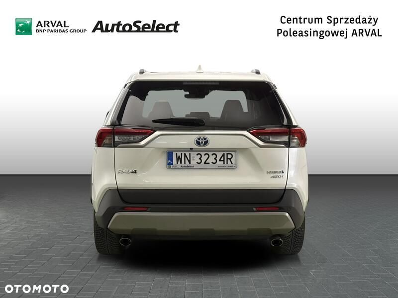 Toyota RAV4 2.5 Hybrid Executive 4x4 - 5