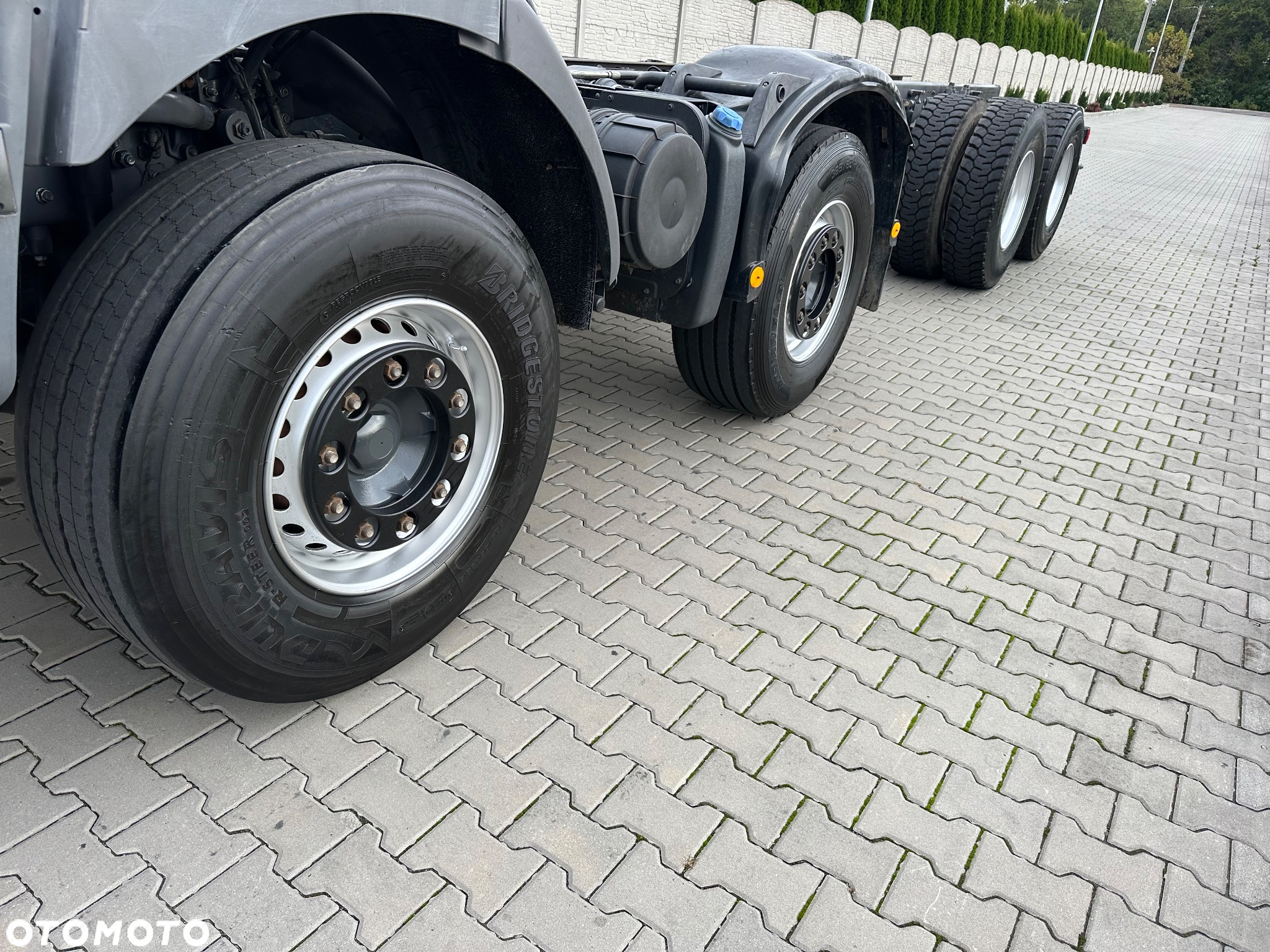 Renault Kerax 8x4 450 DXI EURO 5 - 14