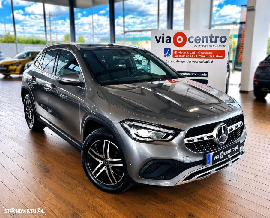 Mercedes-Benz GLA 250 e 8G-DCT Progressive - 3