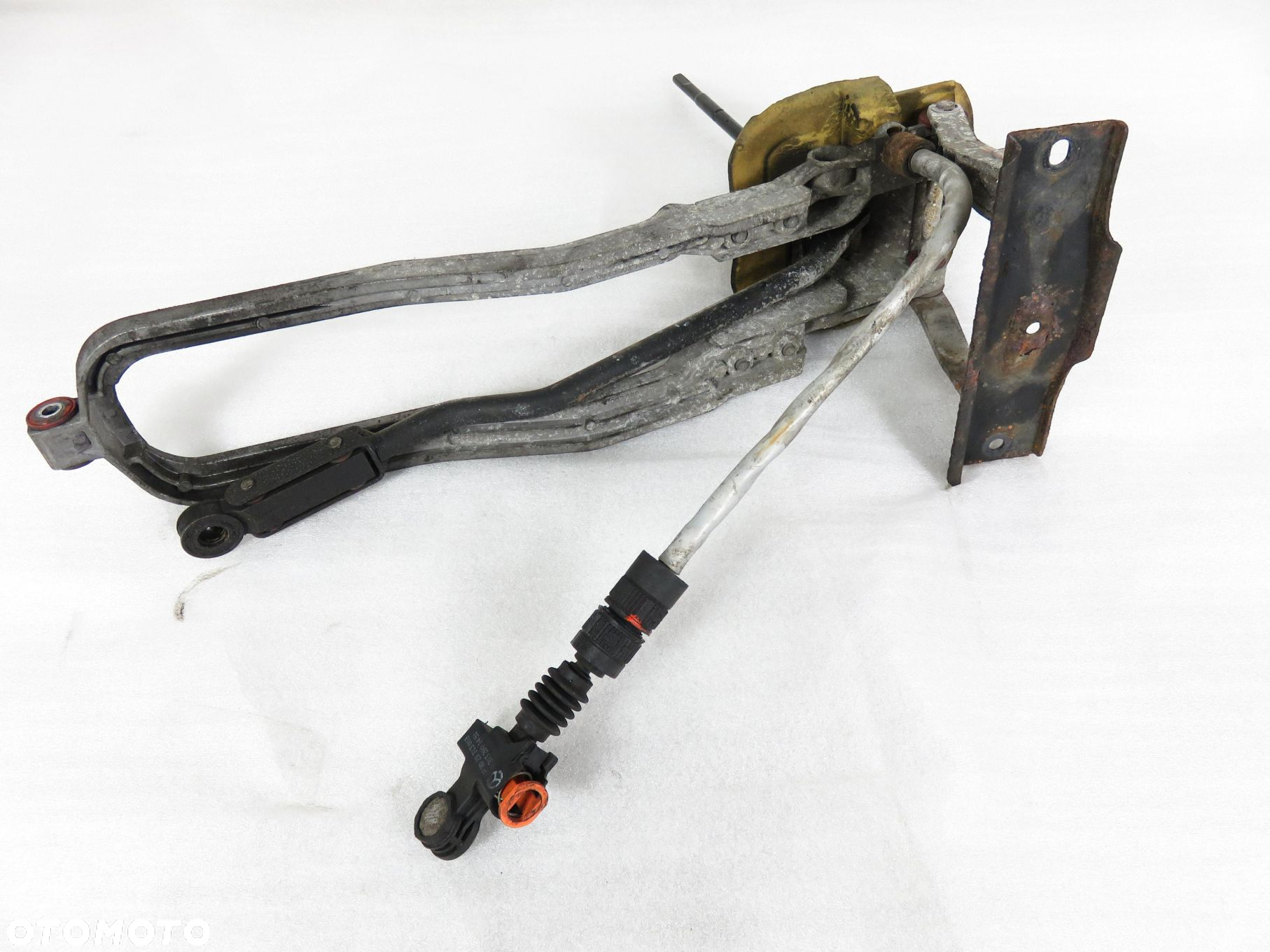 LEWAREK MERCEDES W203 C 180 Kompressor A20326009 - 4