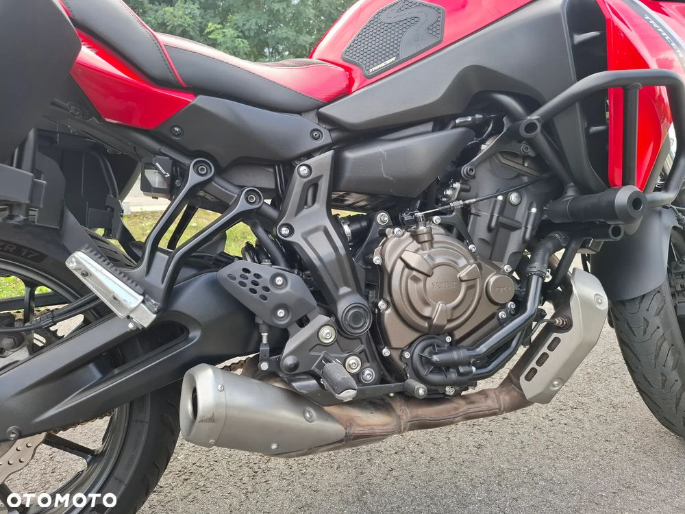 Yamaha Tracer - 10