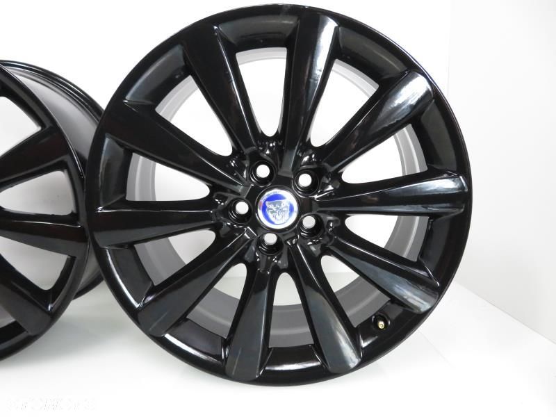 Felgi aluminiowe 19'' Jaguar XF XJ 5x108 8,5J - 12