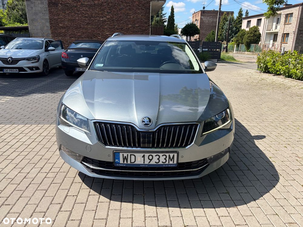 Skoda Superb 1.5 TSI ACT Ambition DSG - 7