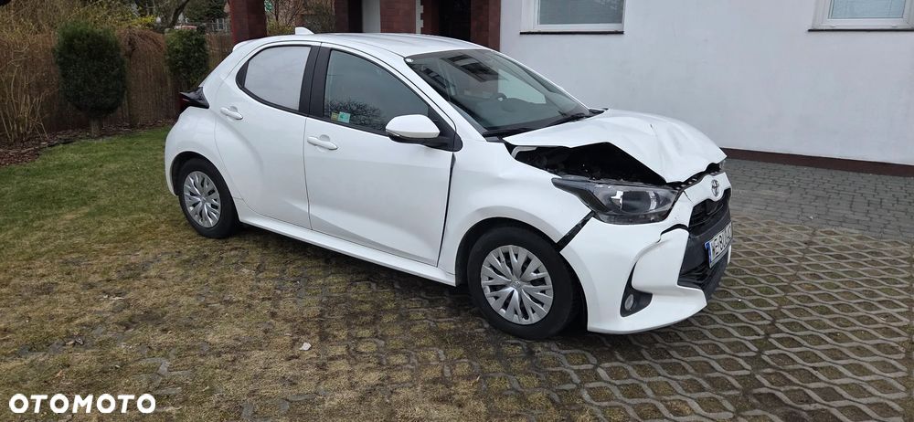 Toyota Yaris 1.0 Comfort - 7