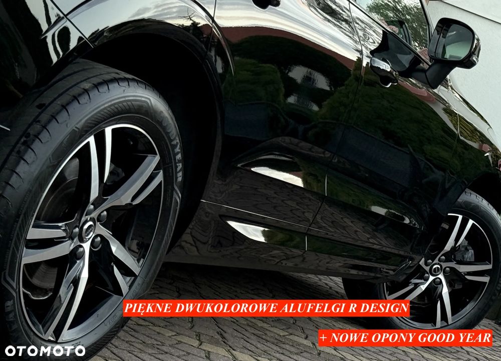 Volvo XC 60 B4 D Geartronic RDesign - 32