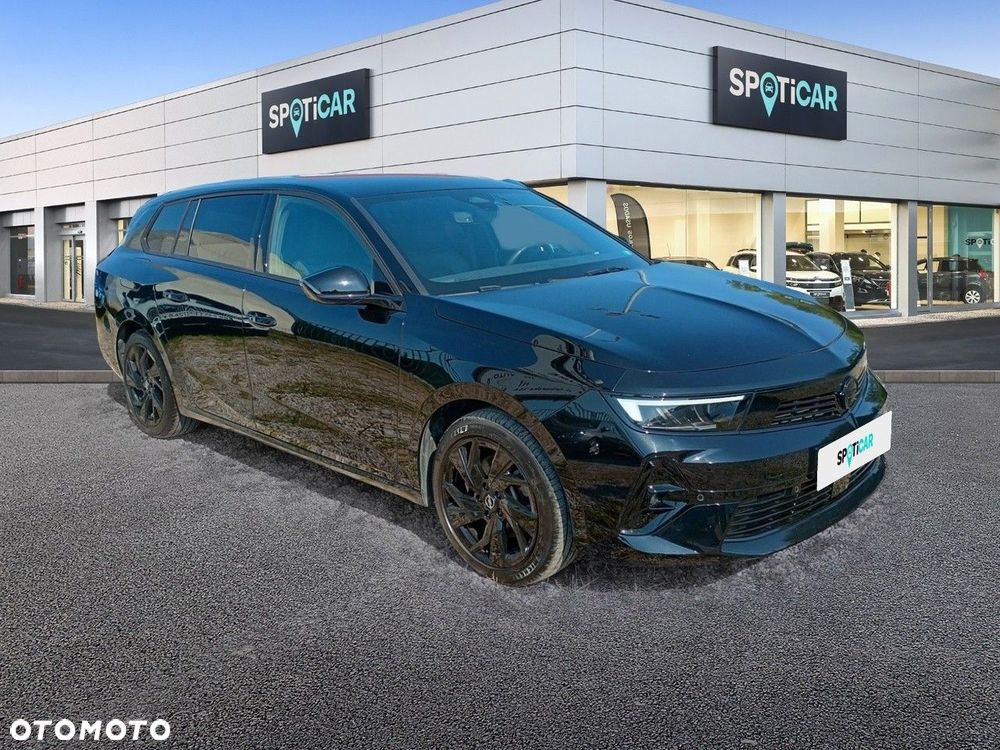 Opel Astra 1.2 T GS S&S - 3