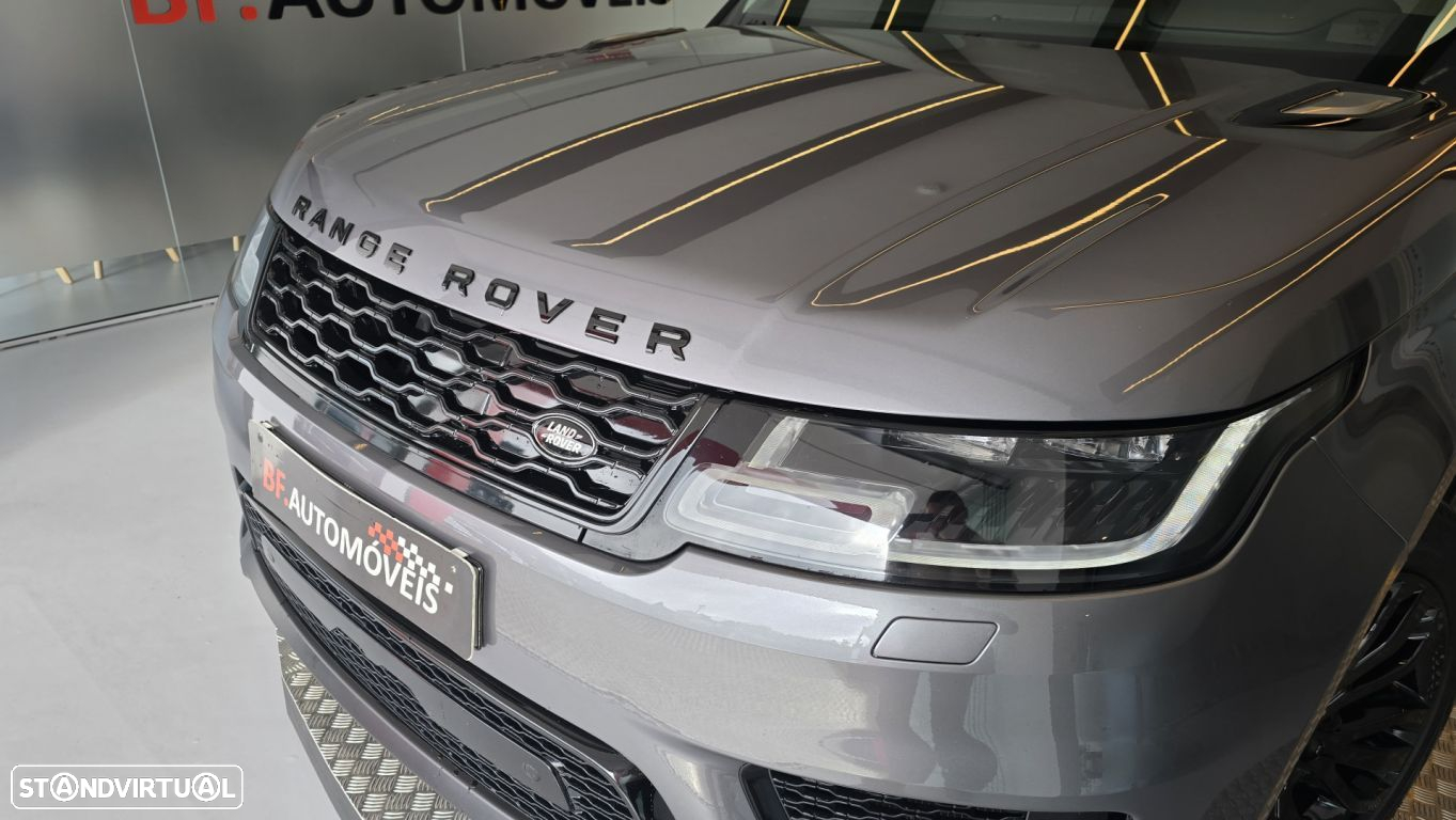 Land Rover Range Rover Sport 2.0 Si4 PHEV HSE Dynamic - 24