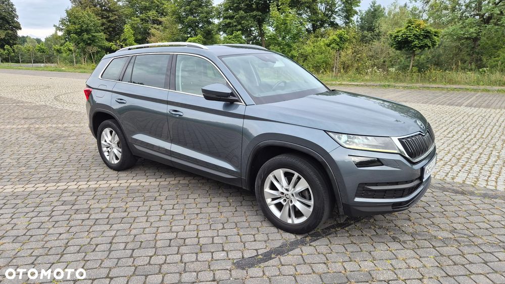 Skoda Kodiaq 2.0 TDI DSG Style - 25