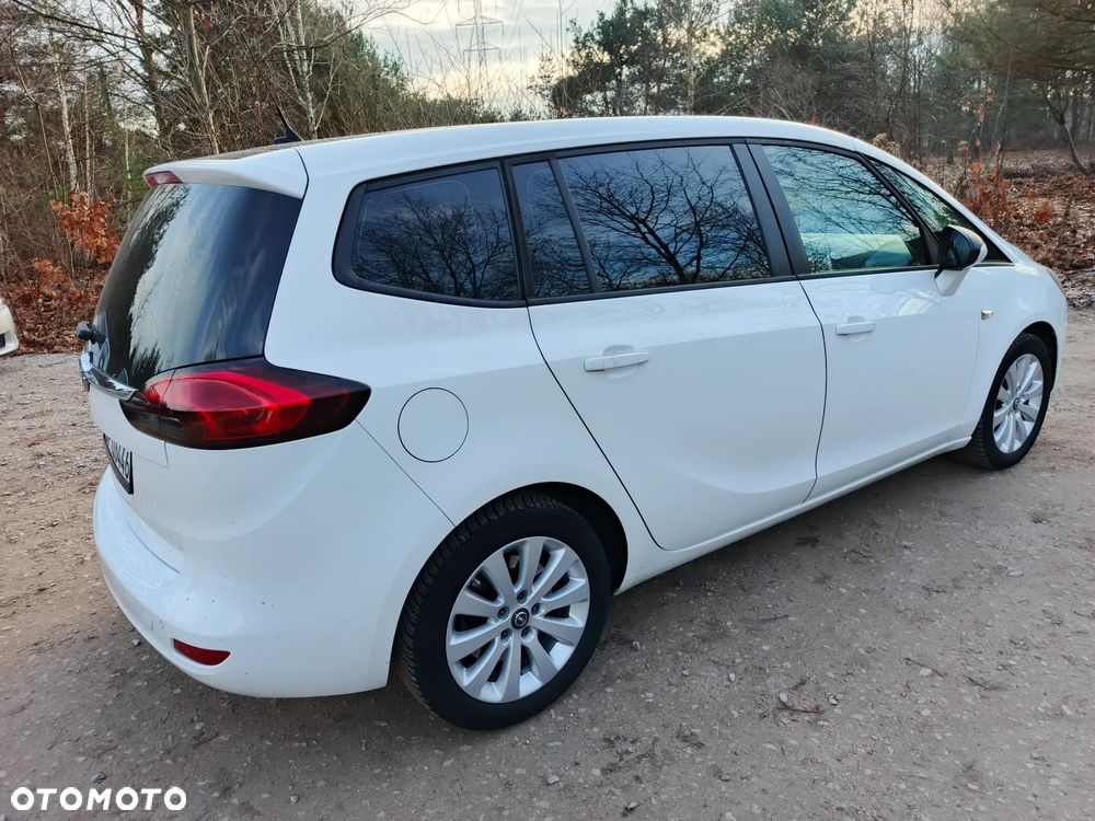 Opel Zafira 2.0 CDTI Cosmo - 6