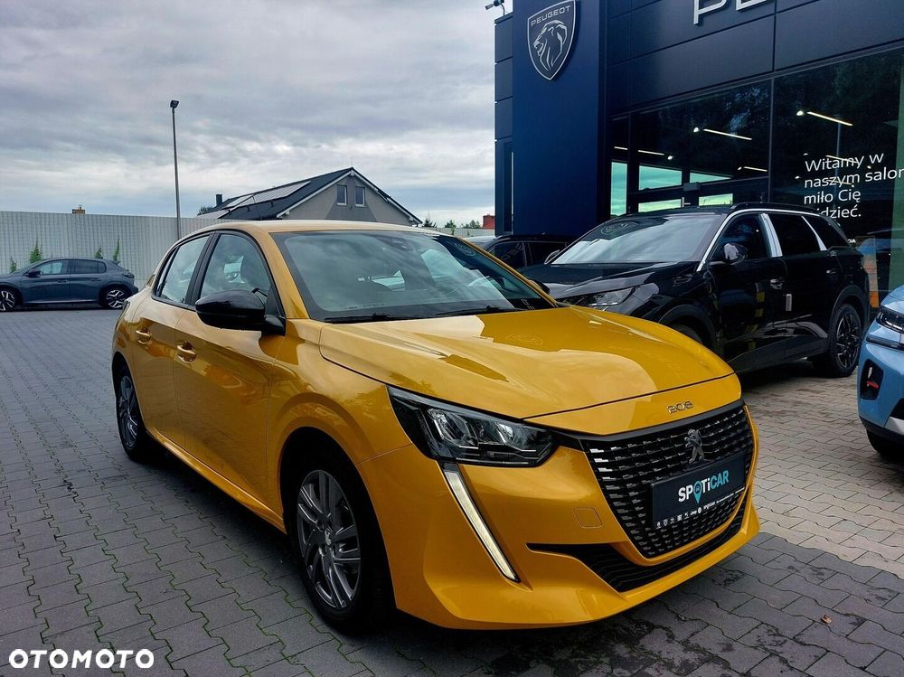Peugeot 208 1.2 PureTech Active Pack S&S - 6