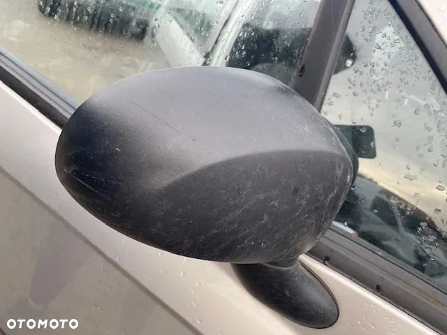 LUSTERKO LEWE PRAWE CHEVROLET MATIZ - 3