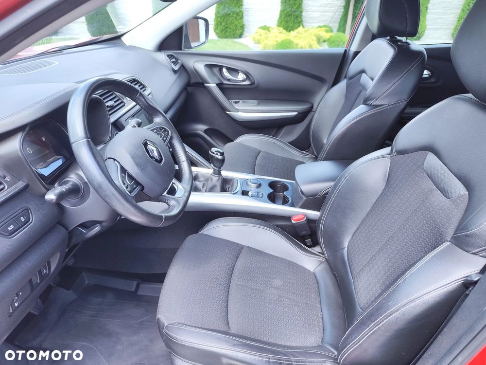 Renault Kadjar 1.6 dCi Energy Bose 4x4 - 23