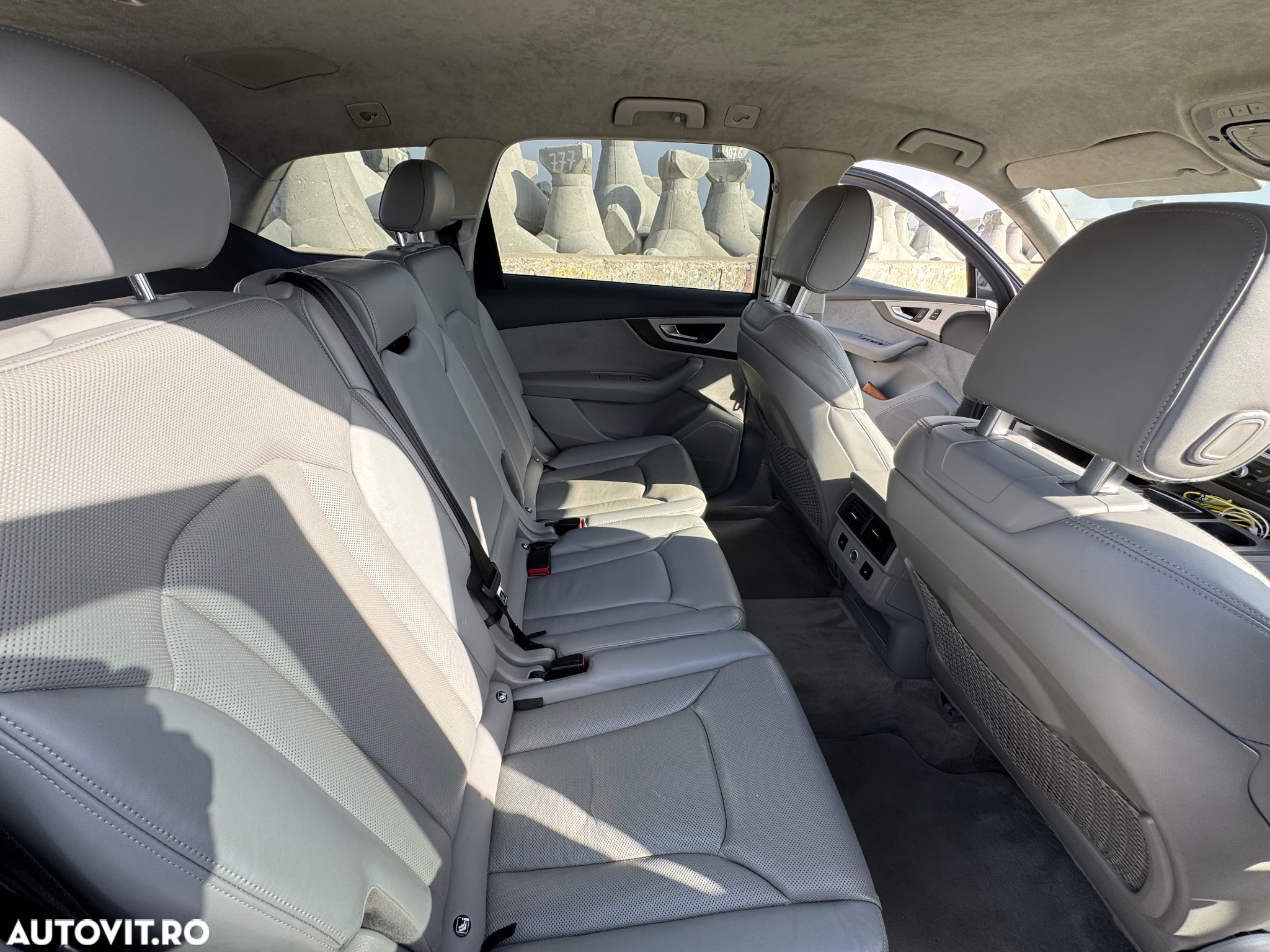Audi Q7 3.0 TDI Quattro Tiptronic - 14