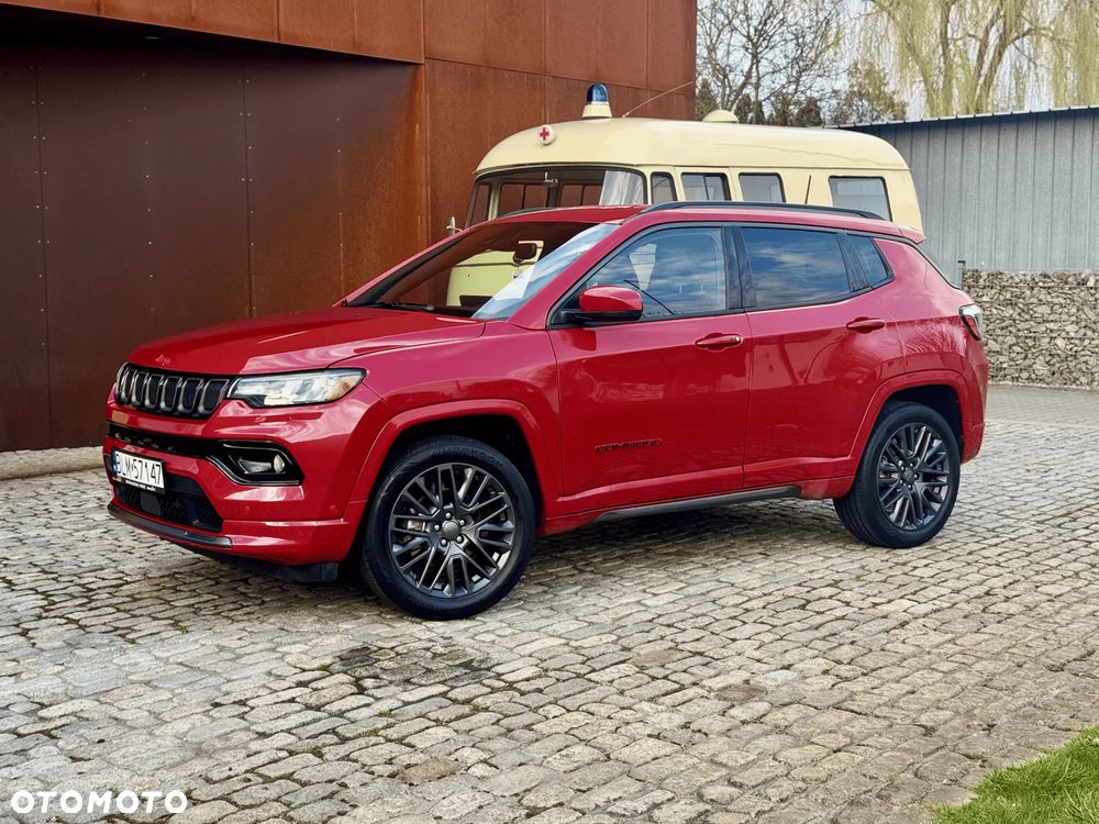 Jeep Compass - 2
