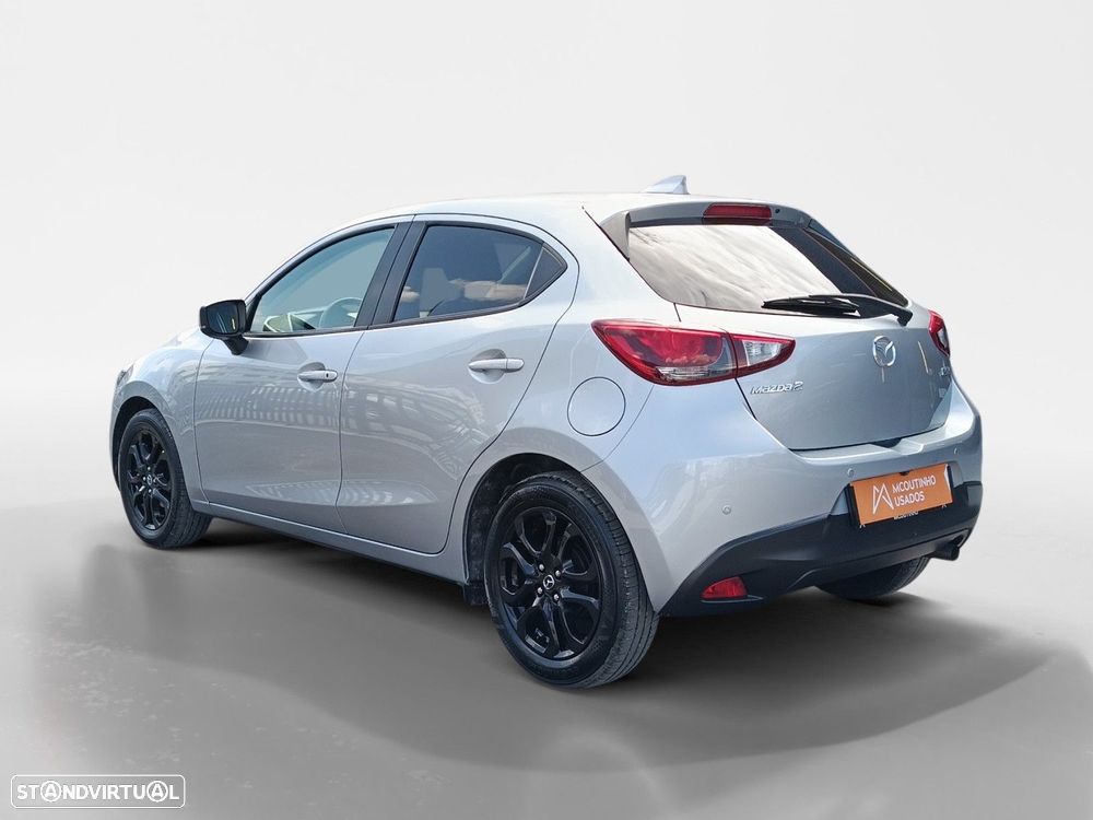 Mazda 2 1.5 Sky-G Advance Navi - 3
