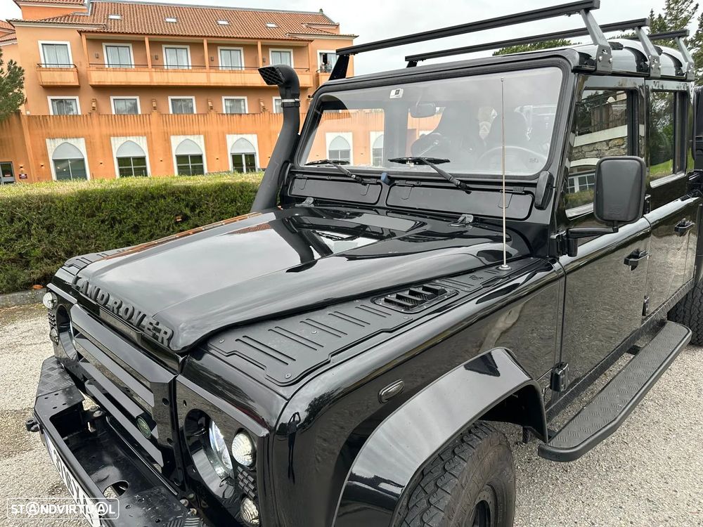 Land Rover Defender - 13