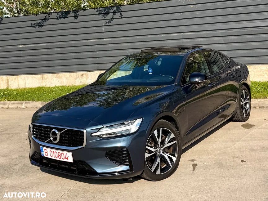 Volvo S60 - 2