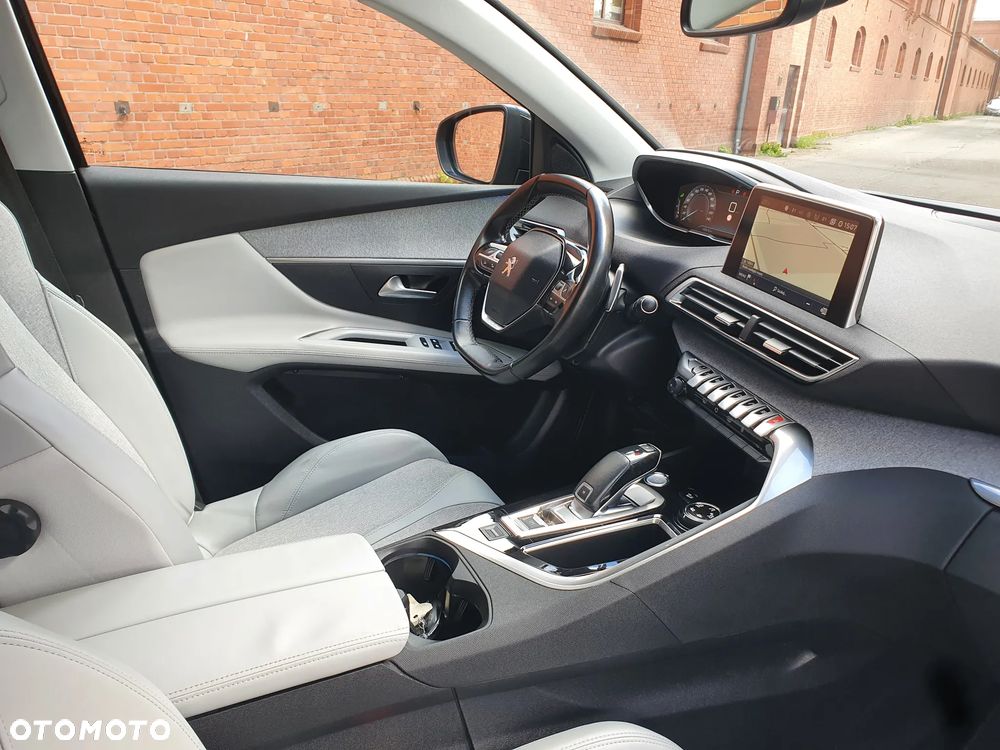 Peugeot 3008 1.6 BlueHDi Crossway S&S EAT6 - 10