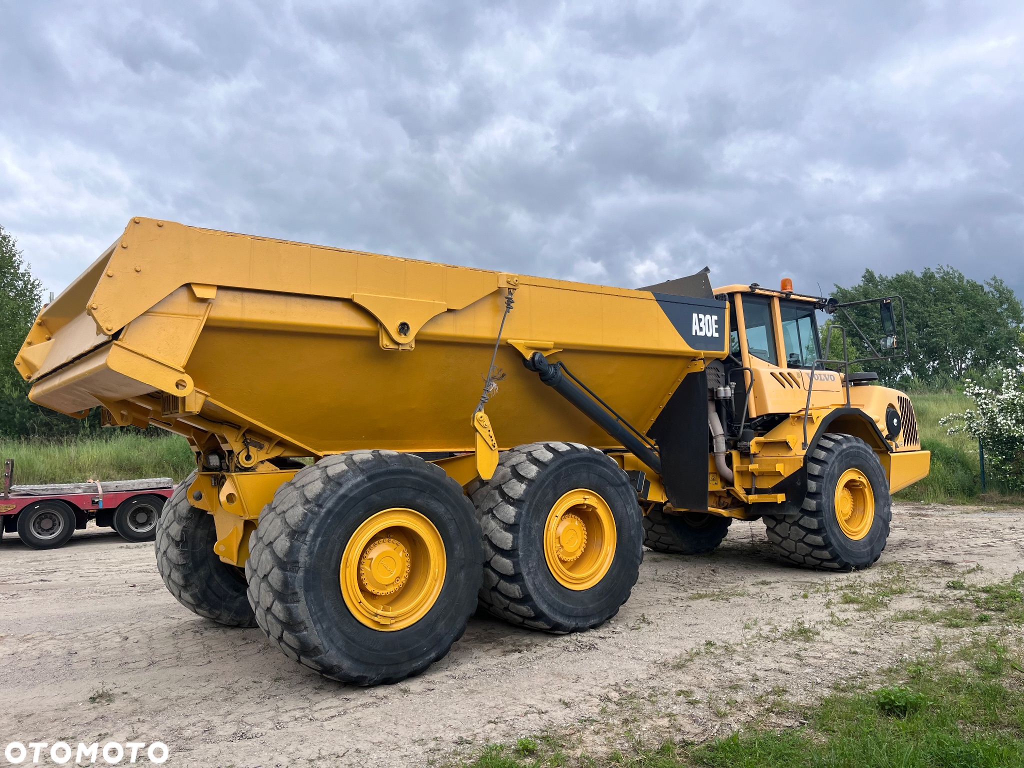 Volvo A30E - 3