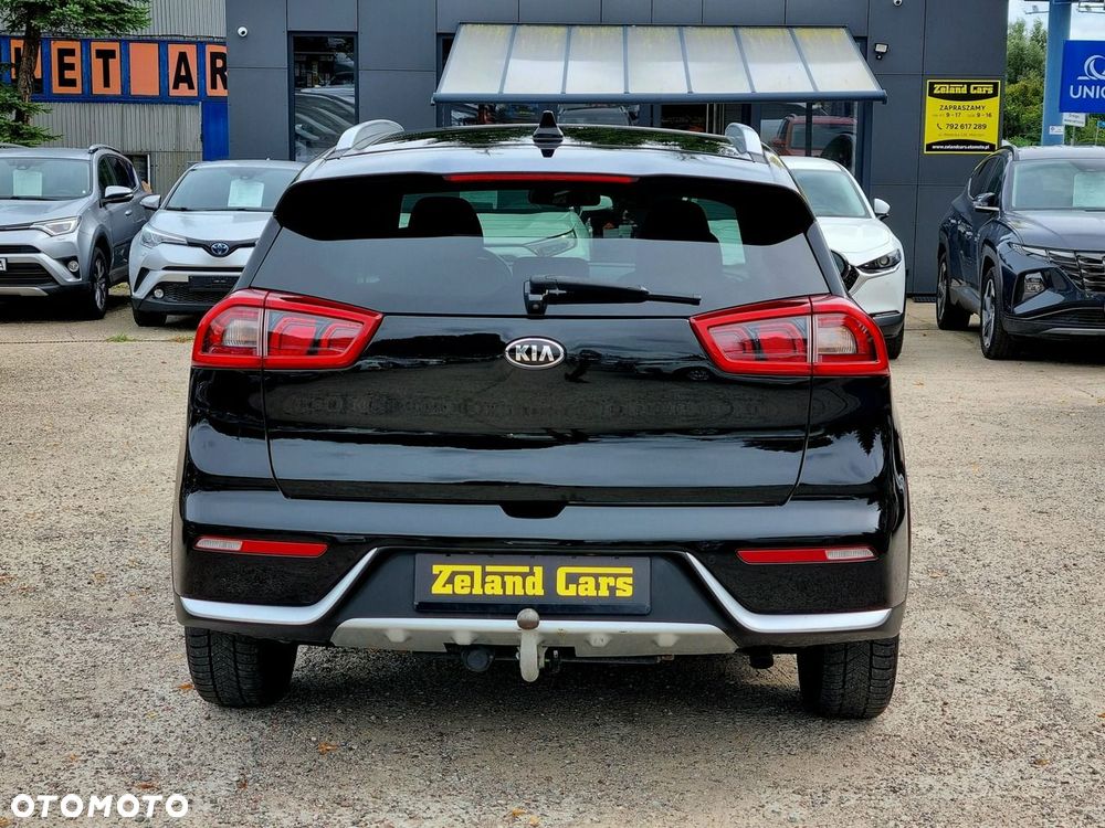 Kia Niro 1.6 GDI Hybrid L - 6